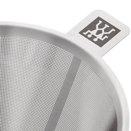 ZWILLING | Reusable Pour Over Coffee Filter – 18/10 Stainless Steel - Reusable - 1–946 ml - Ø 10 cm