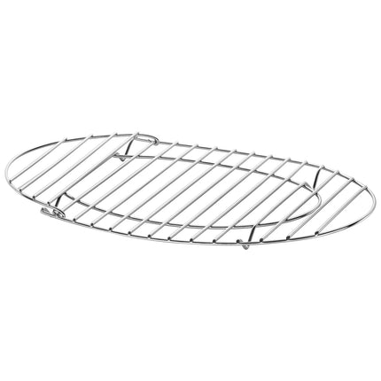 ZWILLING| Roasting Pan – 41 cm / 8.5 L - SIGMA Classic Base - Rack Insert - No Lid