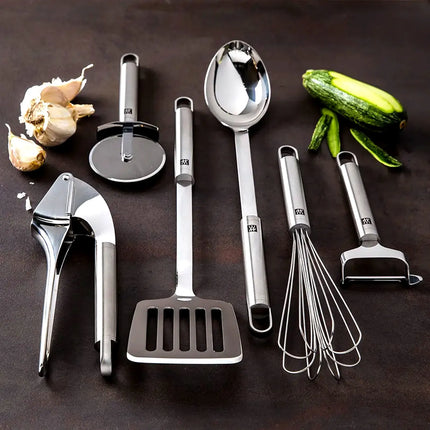 ZWILLING | Serving Spoon – Salad & Dressing - 350 mm - Stainless Steel