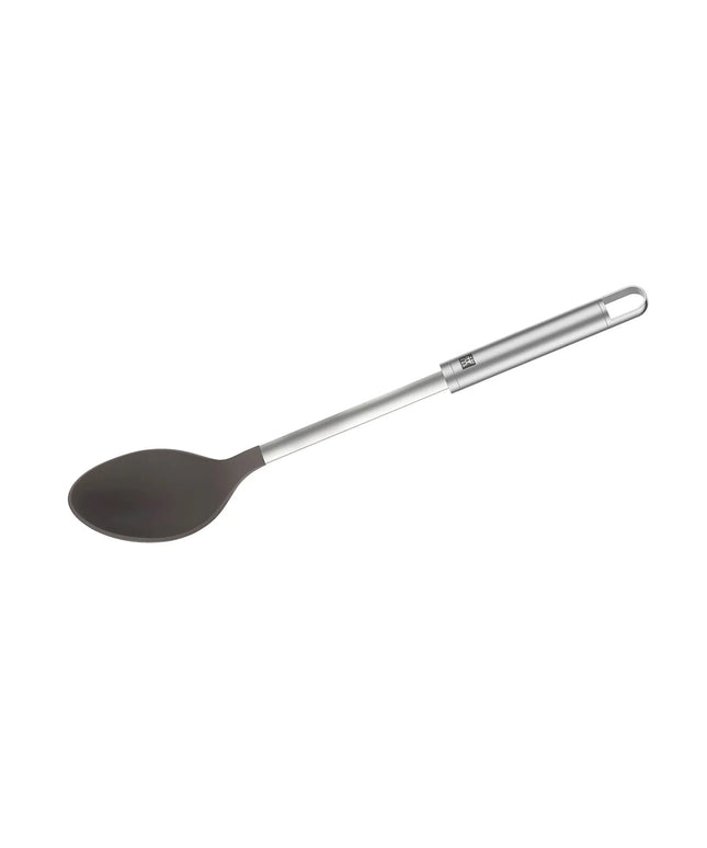 ZWILLING | Serving Spoon – Silicone Head & Stainless Handle - 350 mm