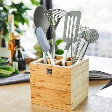 ZWILLING | Silicone Spatula – Stainless Handle - 330 mm