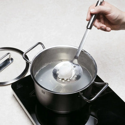 ZWILLING | Skimmer – Large Draining Openings - 330 mm - Stainless Steel