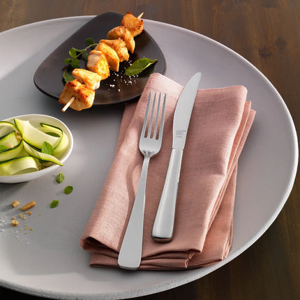 ZWILLING | Soho Bistro Fork – 18/10 Stainless Steel - 160 mm - Silver
