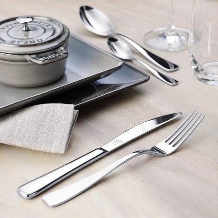 ZWILLING | Soho Bistro Fork – 18/10 Stainless Steel - 160 mm - Silver