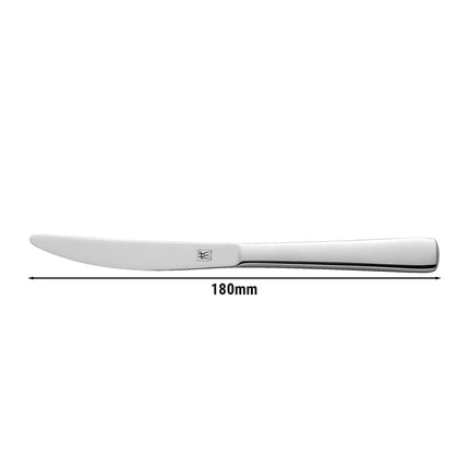 ZWILLING | Soho Bistro Knife – 18/10 Stainless Steel - 180 mm - Silver