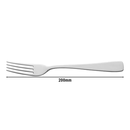 ZWILLING | Soho Dinner Fork – 18/10 Stainless Steel - 200 mm - Silver