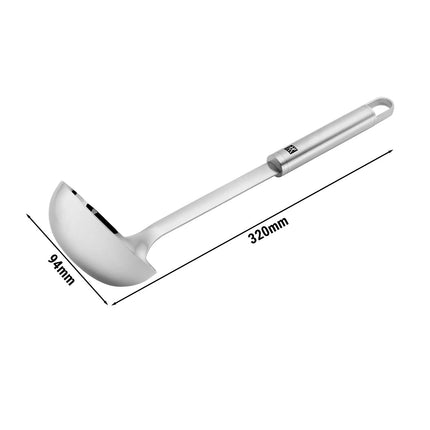 ZWILLING | Soup Ladle – 320 mm - Stainless Steel