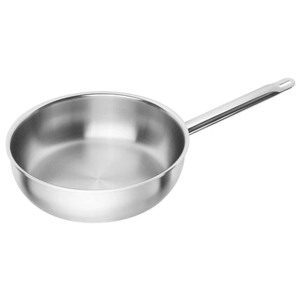 ZWILLING | Stainless Steel Frying Pan Ø 28 cm – Non‑Stick - Induction‑Ready - Dishwasher‑Safe