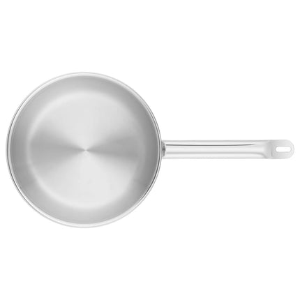 ZWILLING | Stainless Steel Frying Pan Ø 28 cm – Non‑Stick - Induction‑Ready - Dishwasher‑Safe