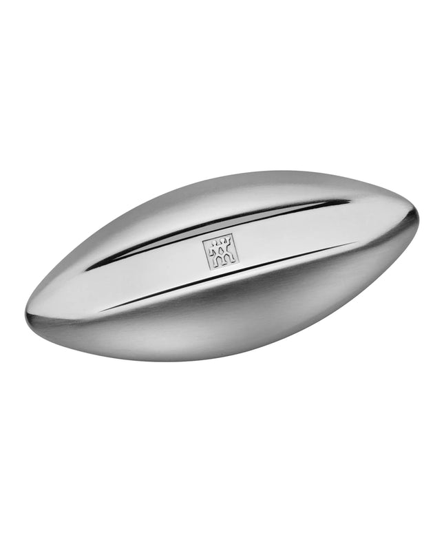 ZWILLING | Stainless Steel Odor Remover Soap Bar – Brushed Matte