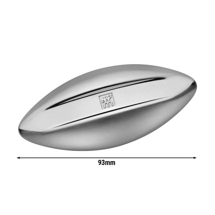 ZWILLING | Stainless Steel Odor Remover Soap Bar – Brushed Matte
