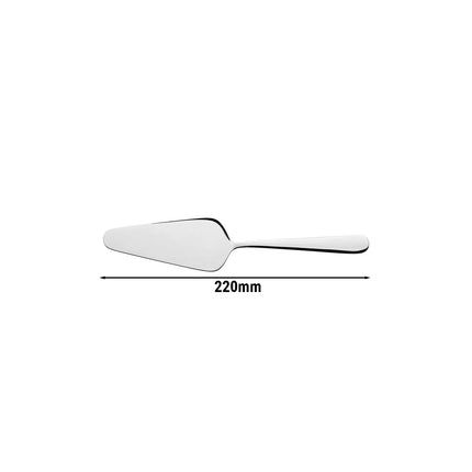 ZWILLING | Swing Cake Server – 220 mm - Polished - 18/10 Stainless Steel