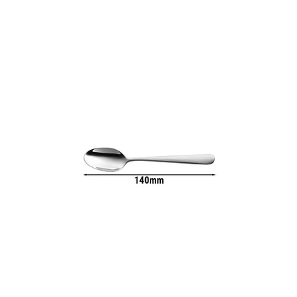 ZWILLING | Swing Coffee Spoon – 140 mm - Polished - 18/10 Stainless Steel