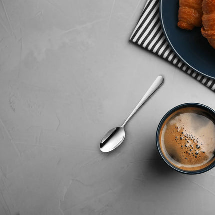 ZWILLING | Swing Coffee Spoon – 140 mm - Polished - 18/10 Stainless Steel