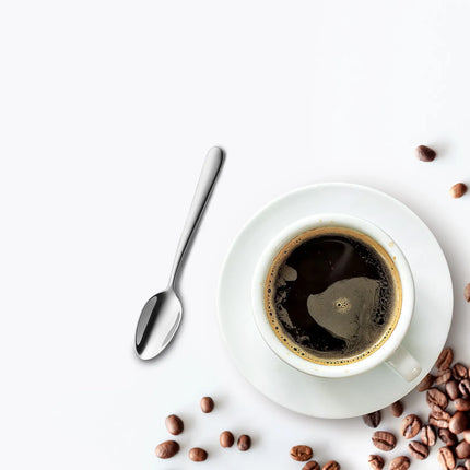 ZWILLING | Swing Espresso Spoon – 110 mm - Polished - 18/10 Stainless Steel