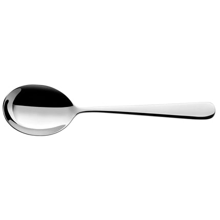 ZWILLING | Swing Serving Spoon – 230 mm - Polished - 18/10 Stainless Steel