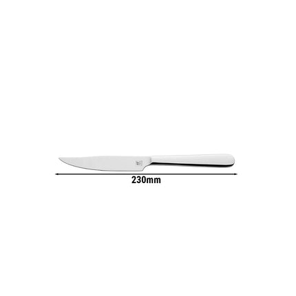 ZWILLING | Swing Steak Knife – 230 mm - 18/10 Stainless Steel