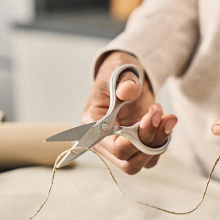 ZWILLING | Twin Select Kitchen Scissors – 130 mm - Stainless Steel