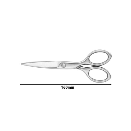 ZWILLING | Twin Select Kitchen Scissors – 160 mm - Stainless Steel