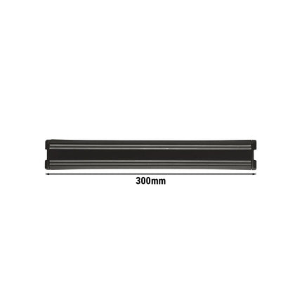 ZWILLING | Wall-Mounted Magnetic Knife Strip – 300mm - Black - Plastic