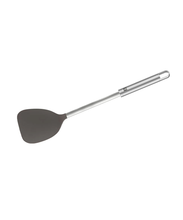ZWILLING | Wok Spatula – Stainless Handle, Silicone Head - 370 mm