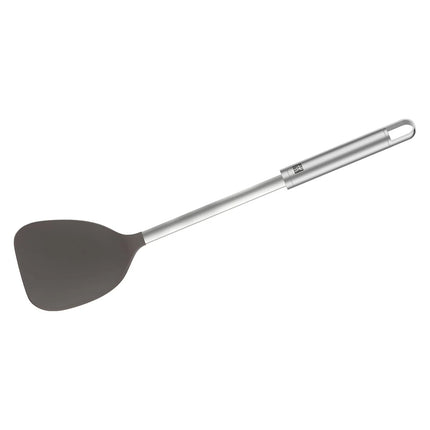 ZWILLING | Wok Spatula – Stainless Handle, Silicone Head - 370 mm