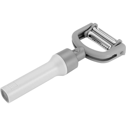 ZWILLING | Z-CUT 12.7 cm-1 peeler - Grey