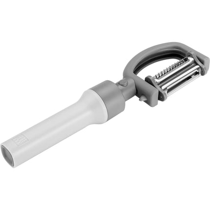 ZWILLING | Z-CUT 12.7 cm-1 peeler - Grey