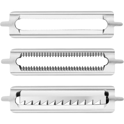 ZWILLING | Z-CUT 12.7 cm-1 peeler - Grey