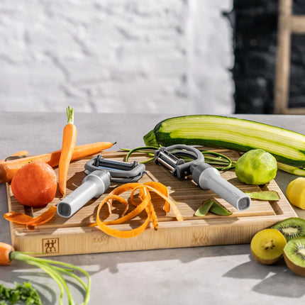 ZWILLING | Z-CUT 12.7 cm-1 peeler - Grey