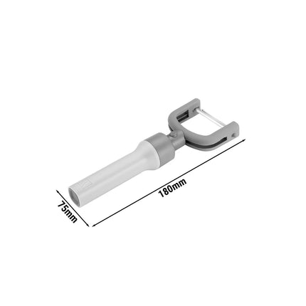 ZWILLING | Z-CUT 5.1 cm-1 peeler - Grey