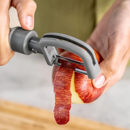 ZWILLING | Z-CUT 5.1 cm-1 peeler - Grey