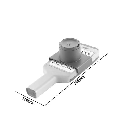 ZWILLING | Z-CUT multi grater - Grey